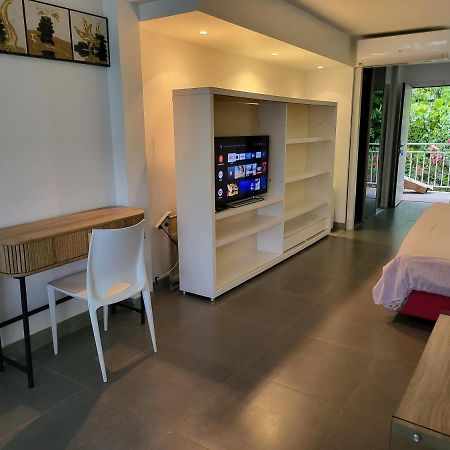 Résidence Appartement La Vieille Tour Le Gosier  Esterno foto