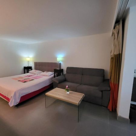 Résidence Appartement La Vieille Tour Le Gosier  Esterno foto