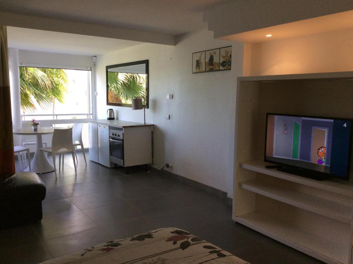 Résidence Appartement La Vieille Tour Le Gosier  Esterno foto
