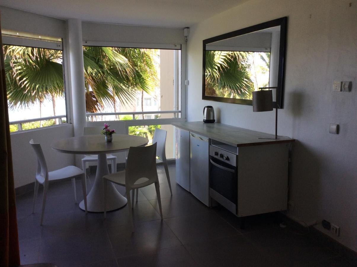 Résidence Appartement La Vieille Tour Le Gosier  Esterno foto