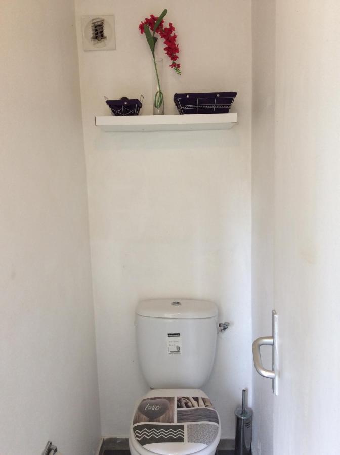 Résidence Appartement La Vieille Tour Le Gosier  Esterno foto