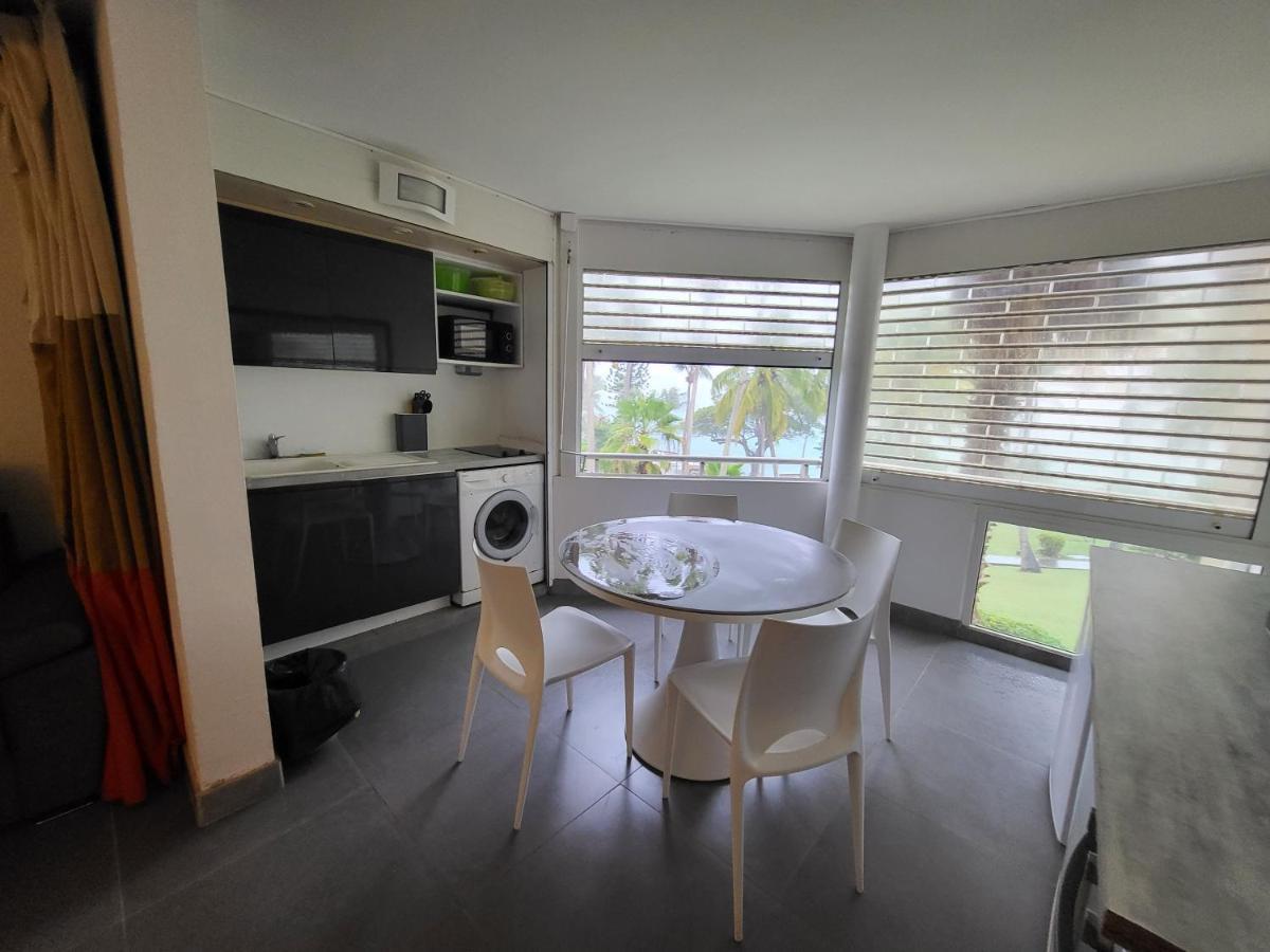 Résidence Appartement La Vieille Tour Le Gosier  Esterno foto