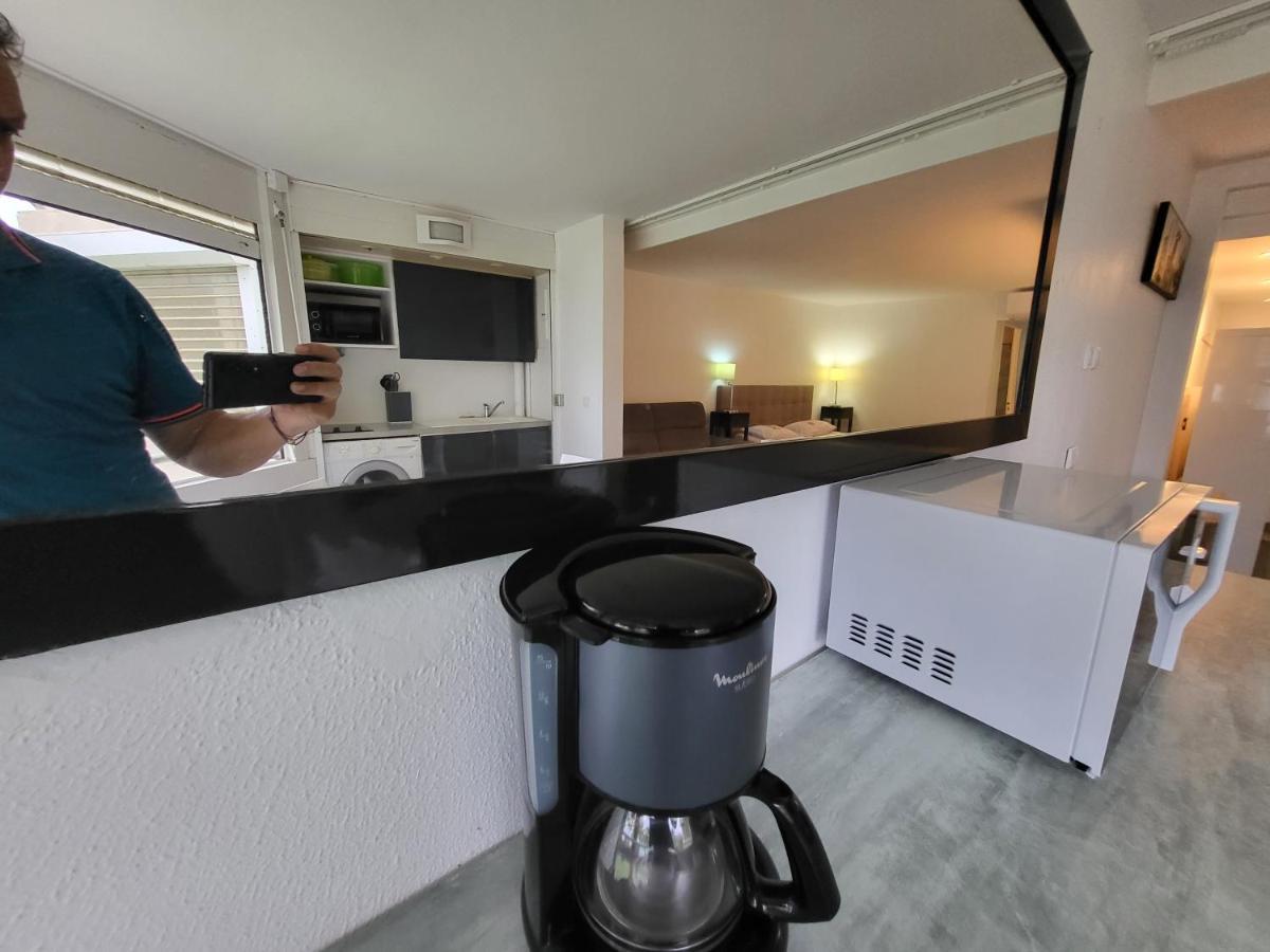 Résidence Appartement La Vieille Tour Le Gosier  Esterno foto