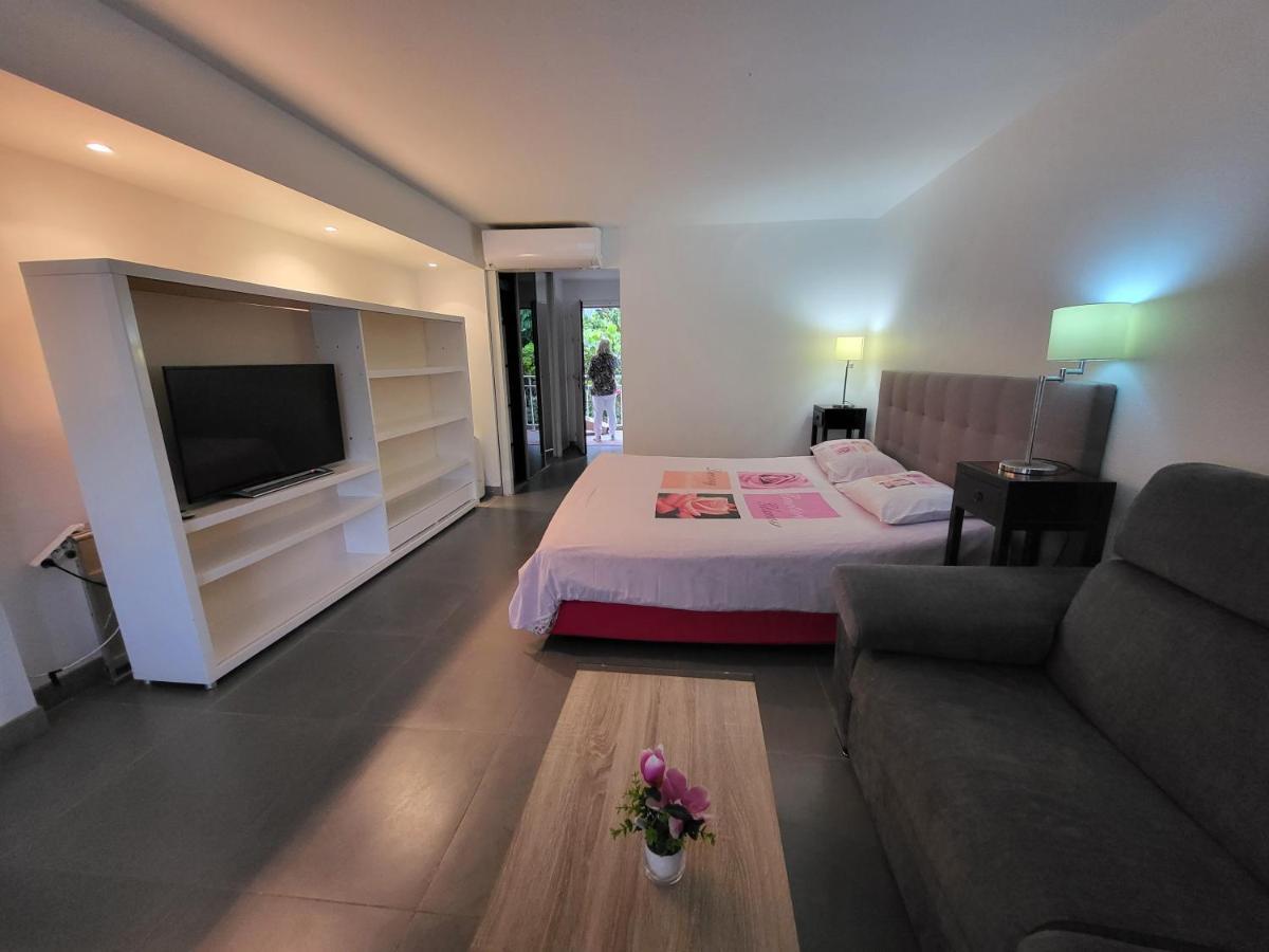 Résidence Appartement La Vieille Tour Le Gosier  Esterno foto
