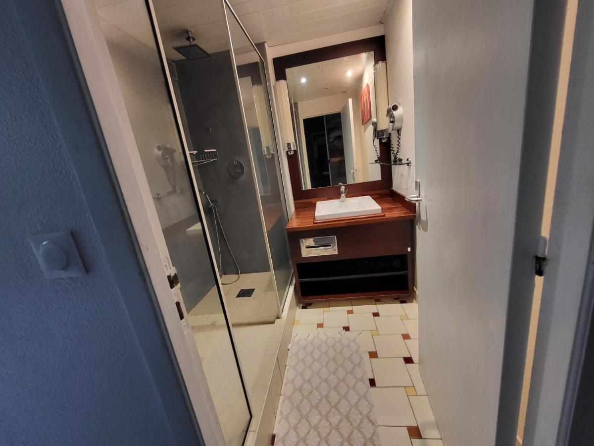 Résidence Appartement La Vieille Tour Le Gosier  Esterno foto